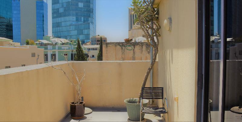 Rothschild Residence By Zvieli Tel-Aviv Extérieur photo